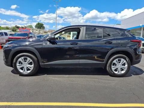 Photos of 2025 Chevrolet Trax FWD LS for sale in Allentown, PA at Outten Chevrolet Allentown