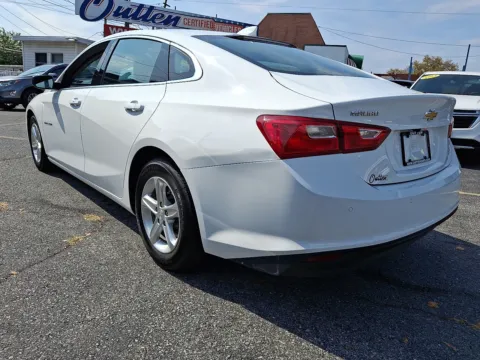 Another view of 2023 Chevrolet Malibu FWD 1LT for sale in Allentown, PA at Outten Chevrolet Allentown
