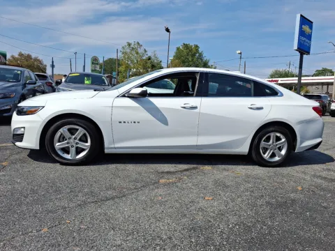 Photos of 2023 Chevrolet Malibu FWD 1LT for sale in Allentown, PA at Outten Chevrolet Allentown