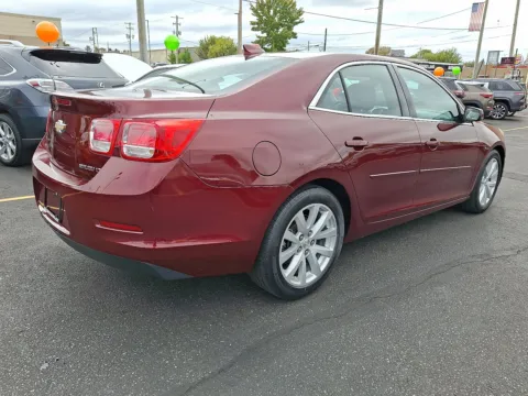 More photos of 2015 Chevrolet Malibu 2LT at Outten Chevrolet Allentown, PA