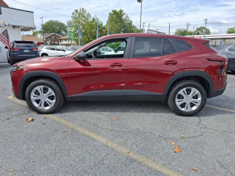 Photos of 2024 Chevrolet Trax FWD SP for sale in Allentown, PA at Outten Chevrolet Allentown