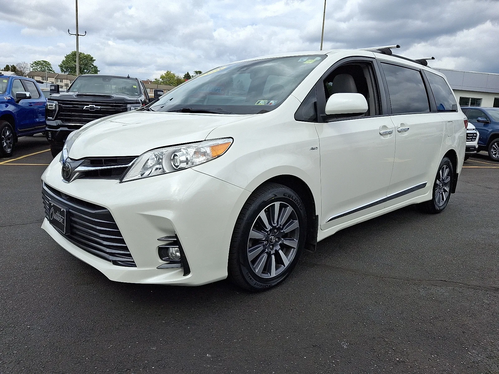 2018 Toyota Sienna XLE 7 Passenger for sale in Allentown, PA