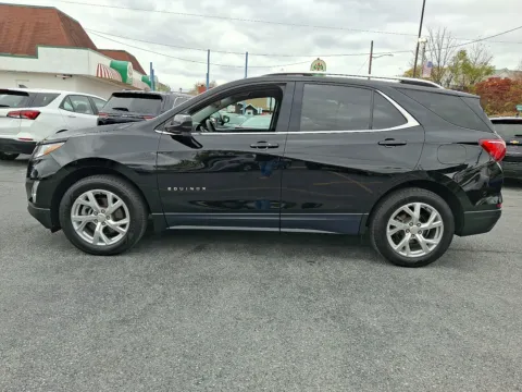 Photos of 2020 Chevrolet Equinox AWD LT 2.0L Turbo for sale in Allentown, PA at Outten Chevrolet Allentown