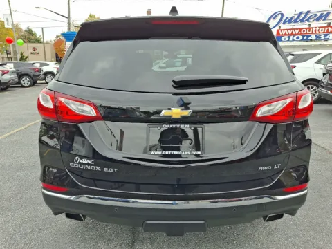 More photos of 2020 Chevrolet Equinox AWD LT 2.0L Turbo at Outten Chevrolet Allentown, PA