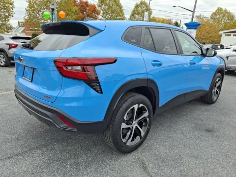 More photos of 2024 Chevrolet Trax FWD 1RS at Outten Chevrolet Allentown, PA