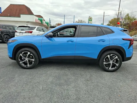 Photos of 2024 Chevrolet Trax FWD 1RS for sale in Allentown, PA at Outten Chevrolet Allentown