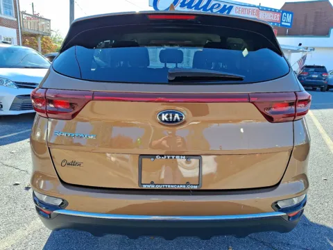 More photos of 2020 Kia Sportage LX at Outten Chevrolet Allentown, PA