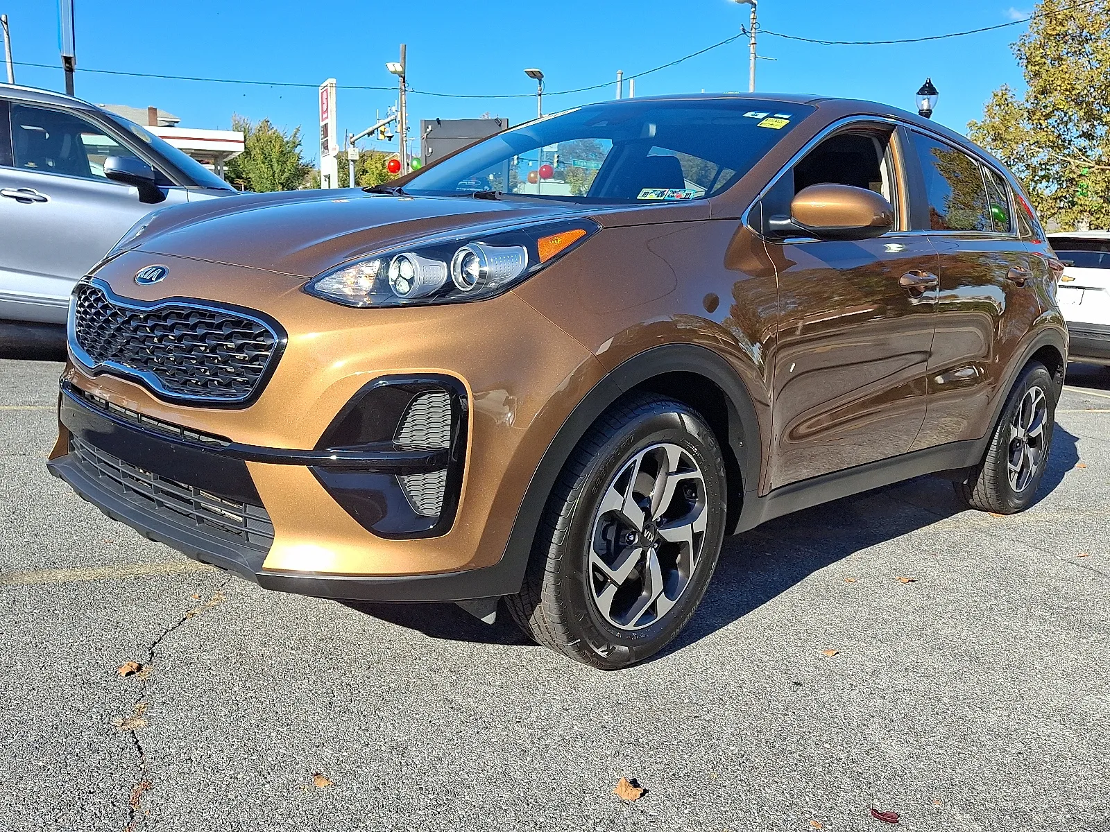 2020 Kia Sportage