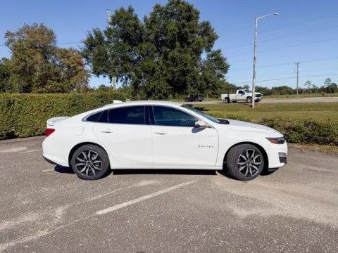 Photos of 2024 Chevrolet Malibu RS for sale in Foley, AL at Coastal Auto Group