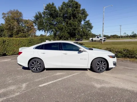 Photos of 2024 Chevrolet Malibu RS for sale in Foley, AL at Coastal Auto Group