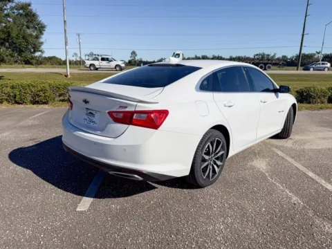 Another view of 2024 Chevrolet Malibu RS for sale in Foley, AL at Coastal Auto Group