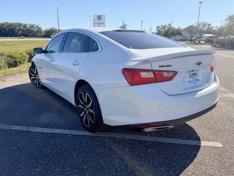 More photos of 2024 Chevrolet Malibu RS at Coastal Auto Group, AL