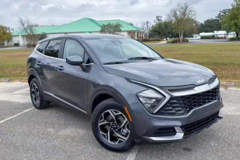 Photos of 2023 Kia Sportage LX for sale in Foley, AL at Coastal Auto Group
