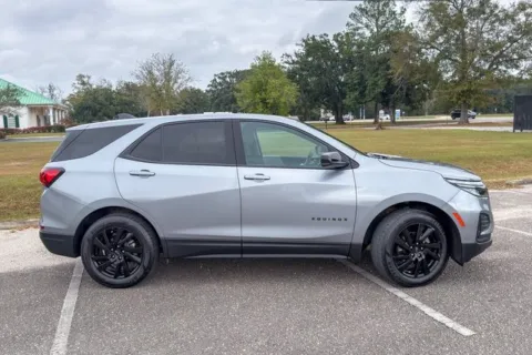 Another view of 2023 Chevrolet Equinox LS for sale in Foley, AL at Coastal Auto Group
