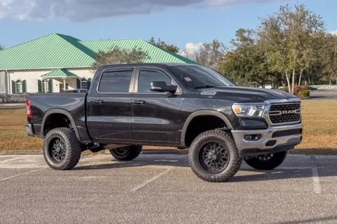 Black 2022 Ram 1500 Big Horn/Lone Star for sale in Foley, AL