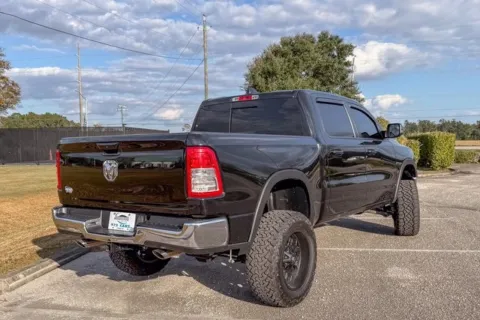 Another view of 2022 Ram 1500 Big Horn/Lone Star for sale in Foley, AL at Coastal Auto Group