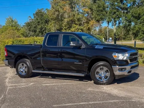 Black 2021 Ram 1500 Big Horn/Lone Star for sale in Foley, AL