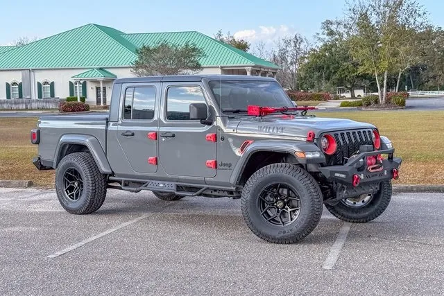 2021 Jeep Gladiator WILLYS's photo