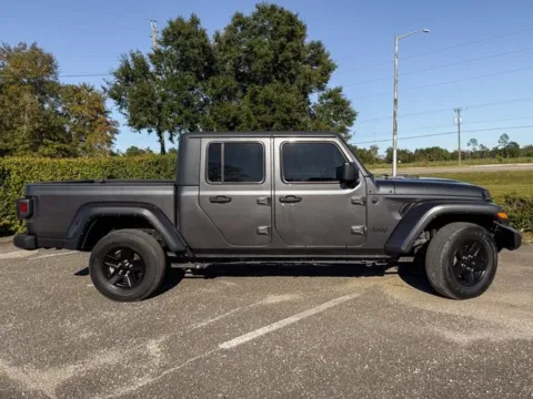 Photos of 2021 Jeep Gladiator Willys for sale in Foley, AL at Coastal Auto Group