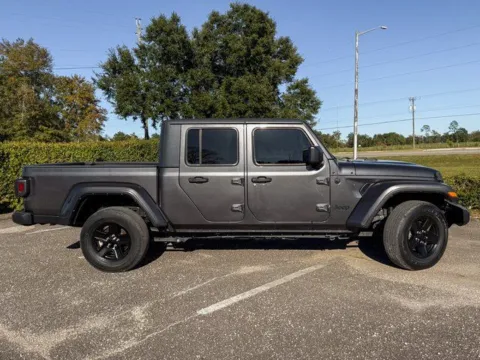 Photos of 2021 Jeep Gladiator Sport for sale in Foley, AL at Coastal Auto Group