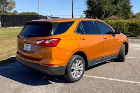 Another view of 2019 Chevrolet Equinox LS for sale in Foley, AL at Coastal Auto Group