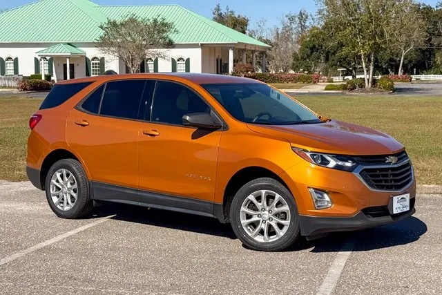 2019 Chevrolet Equinox LS