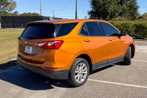 Another view of 2019 Chevrolet Equinox LS for sale in Foley, AL at Coastal Auto Group