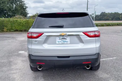 More photos of 2019 Chevrolet Traverse LS at Coastal Auto Group, AL