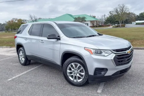 Photos of 2019 Chevrolet Traverse LS for sale in Foley, AL at Coastal Auto Group