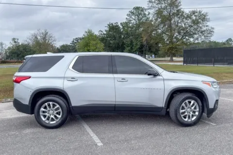 Another view of 2019 Chevrolet Traverse LS for sale in Foley, AL at Coastal Auto Group