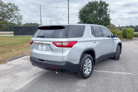 More photos of 2019 Chevrolet Traverse LS at Coastal Auto Group, AL