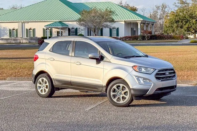 2018 Ford EcoSport SE for sale in Foley, AL