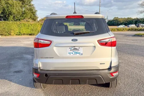 Another view of 2018 Ford EcoSport SE for sale in Foley, AL at Coastal Auto Group