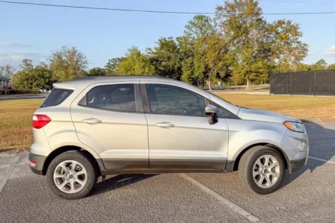 Photos of 2018 Ford EcoSport SE for sale in Foley, AL at Coastal Auto Group