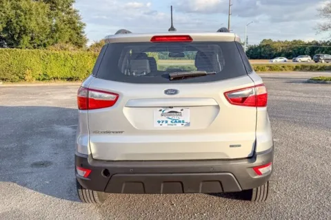 Another view of 2018 Ford EcoSport SE for sale in Foley, AL at Coastal Auto Group