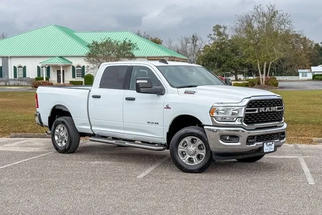 2024 RAM Ram 2500 Pickup Big Horn's photo