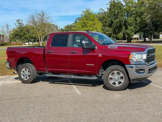 2024 RAM Ram 2500 Pickup Big Horn's photo