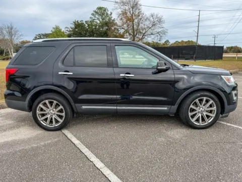 Photos of 2017 Ford Explorer Limited for sale in Foley, AL at Coastal Auto Group