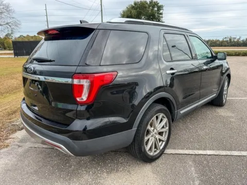 Another view of 2017 Ford Explorer Limited for sale in Foley, AL at Coastal Auto Group