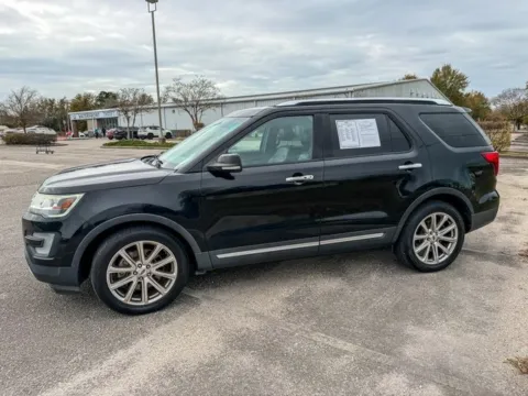 More photos of 2017 Ford Explorer Limited at Coastal Auto Group, AL