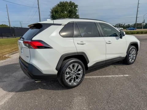 Photos of 2019 Toyota RAV4 XLE Premium for sale in Foley, AL at Coastal Auto Group