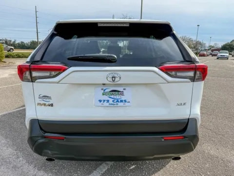 Another view of 2019 Toyota RAV4 XLE Premium for sale in Foley, AL at Coastal Auto Group