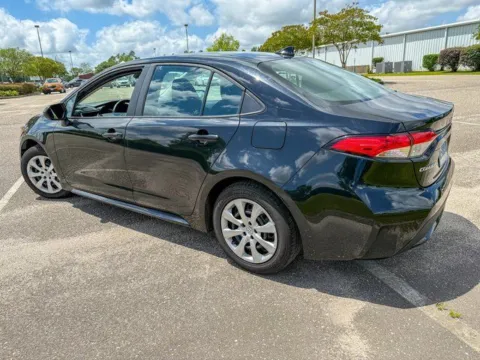 Another view of 2022 Toyota Corolla LE for sale in Foley, AL at Coastal Auto Group