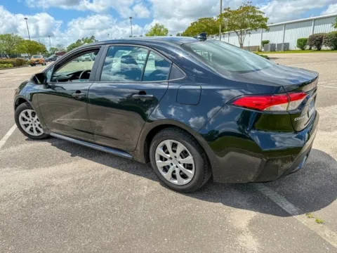 Another view of 2022 Toyota Corolla LE for sale in Foley, AL at Coastal Auto Group