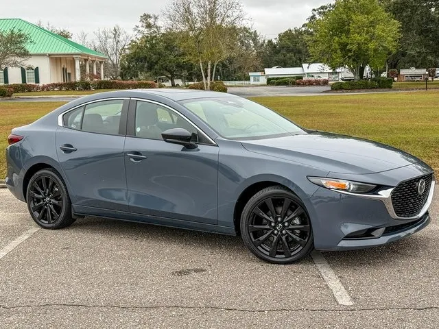 2024 Mazda Mazda3