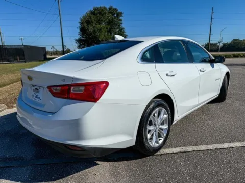 Another view of 2023 Chevrolet Malibu LT for sale in Foley, AL at Coastal Auto Group