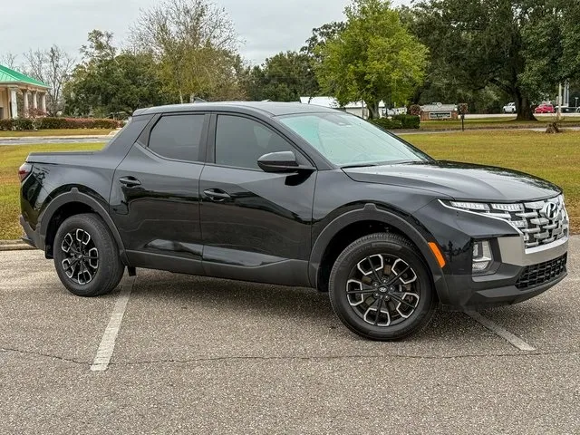 2023 Hyundai Santa Cruz SE's photo