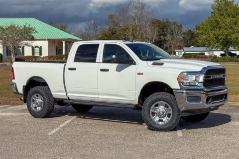 White 2022 Ram 2500 Tradesman for sale in Foley, AL