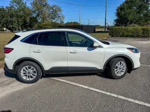 Photos of 2021 Ford Escape SE for sale in Foley, AL at Coastal Auto Group