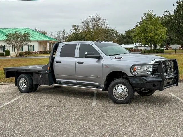 2021 RAM Ram 3500 Chassis Cab Tradesman's photo